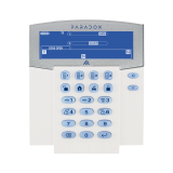 K38M 32-ZONE WIRELESS LCD KEYPAD