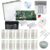 SP6000/K32 K/P FULL KIT C/W 10 x PRO'S