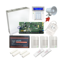 SP6000 /K32LCD K/P , X 3 PRO, 15W  KIT w/8AH LITHIUM BATT