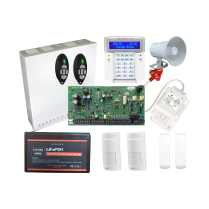 MG5050 REM2 /K32LCD FULL TRANS KIT w/LITHIUM BAT & MAGS