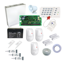 SP65 /NV5 (PET) K636 LED K/P FULL KIT W S/BOX