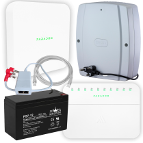 M25 WIFI + ZX10M + 7aH PSU