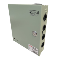 9CH PSU 12VDC 1AMP/CH