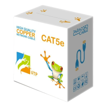 PARACORD DOMESTIC COPPER  CAT5E 100 METER