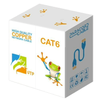 PARACORD PREMIUM COPPER CAT6 100 METER