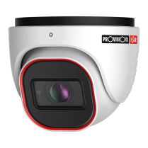 DI-320A-VF HD Pro, 2MP Dome 40M IR, 2.8-12mm