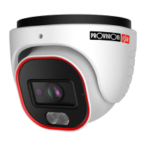 DV-320AR-36 HD Pro Rainbow, 2MP Dome, 20M IR, 3.6mm