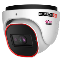 DI-340IPEN-28-V5 Eye-Sight, 4MP IP Dome, 20M IR, 2.8mm