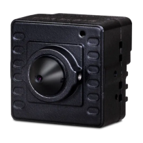 MC-322IPE-37 2MP IP Covert Camera, 3.7mm Pinhole