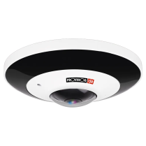 FEI-360IPN Special, 6MP IP Fisheye Camera, 1.07mm (360&deg;)