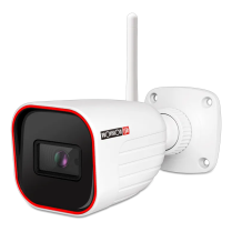 I2-340WIPSN-28 4MP WIFI Bullet, 20M IR, 2.8mm, PSU not incl