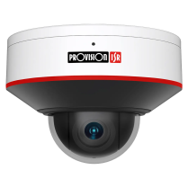 Z1-3IPSN-4(IR) 4MP 1" IP PTZ x3 Zoom, 20m IR LED and AI