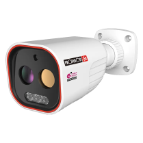 BMH-THERMAL-7-V2 Thermal Network Bullet Camera, 5MP,7 mm the