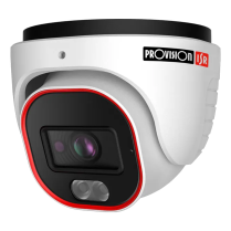 DL-340IPERN-36 4MP 24/7 FULL-COLOR DDA DOME CAM 25IR