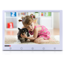 PR-IPS7-W PROVISION 7" MONITOR WHITE