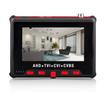 TM-434In1-8 HD Analog 4.3&rdquo; TFT LCD Monitor