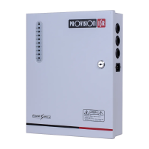 PR-10A9CH-B 12V 10A Pro 9CH/ batt backup/not incl