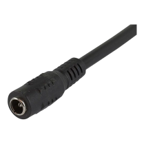 PR-C11 DC CABLE FEMALE (15 CM)