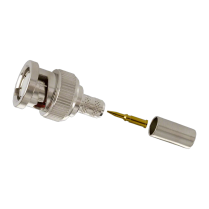 PR-C13 BNC PLUG 3PCS