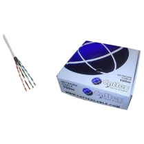 CAT 5 Cable 0,5mm- 100m Roll - Copper Cable