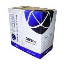 CAT 5 Cable 0,5mm - 305m Roll - Copper Cable