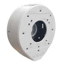 PR-B47JB2 Junction Box for AHD Large WHITE