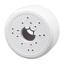 PR-B42PJB Junction Box for AHD cam Plastic White