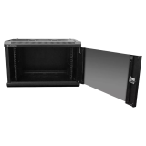 CAB-6U FIXED WALL BOX