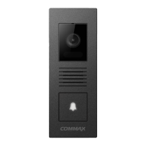 DRC-4PIP (D SIL)  IP65 VANDAL RES CAM FOR CDV-70QT