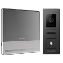 CDV-70QT Neo Silver / DRC-4PIP D Sil (Smartphone Kit)