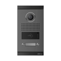 DRC-2ML (D SIL)  2 BUTTON VIDEO ENTRY STATION