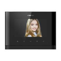 CDV-77M BLK  7" VIDEO MONITOR