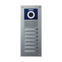 DRC-7UC 7 BUTTON VIDEO ENTRY STN FLUSH MOUNT