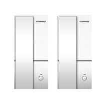 TP-1L SET WHITE 2 STATION H/SETS 6V BATTERY