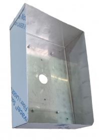 VC-RSH S/S RAIN SHIELD