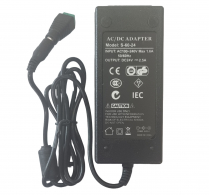 PSU 12v 5 AMP INCL DC PLUG / FIG 8 + PLUG TOP