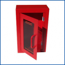 TB-RFB-S TB-SE RED FIRE BOX - SURFACE
