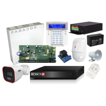 SP600SP6000+ K32LCD NV5 NVR5-8200XN(MM) + BSH-320IPBN-28