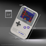 MY ARCADE GO GAMER CLASSIC