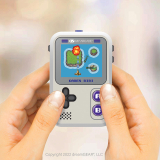 MY ARCADE GAMER MINI CLASSIC - GREY & PURPLE