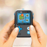 MY ARCADE GAMER MINI CLASSIC - BLACK & BLUE