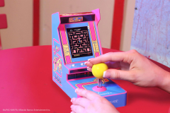 MY ARCADE MS.PAC-MAN JOYSTICK PLAYER