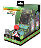 MY ARCADE GALAGA JOYSTICK PLAYER (RED BALL TOP)