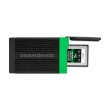 DELKIN READER USB 3.1 CFEXPRESS TYPE B