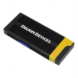 DELKIN READER DUAL SLOT USB 3.2 CFX TYPE A & SD UHS-I