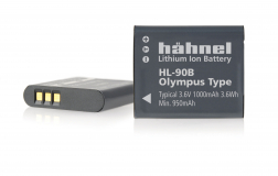 HL-90B/92B OLYMPUS 3.6V 1200MAH (LI-90B/92B)