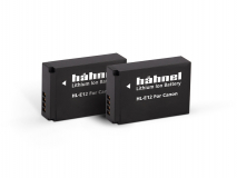 HL-E12 CANON 7.2V 850MAH (LP-E12) - TWIN PACK