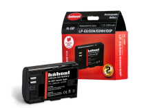 HL-E6P CANON 7.2V 2000MAH (LP-E6P)