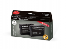 HL-EL15 NIKON 7V 1650MAH (EN-EL15) - TWIN PACK