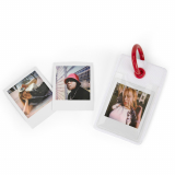 POLAROID GO PHOTO TAG - WHITE